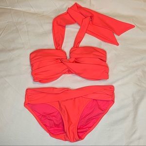 Coral Seafolly bathing suit